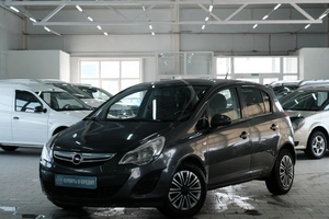 Хетчбэк Opel Corsa 2011 года, 539000 рублей, Омск