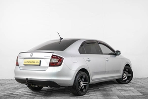 Лифтбек Skoda Rapid 2017 года, 1199000 рублей, Кемерово