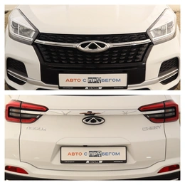 Внедорожник Chery Tiggo 4 2022 года, 1649000 рублей, Обнинск