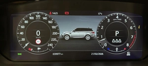 Внедорожник Land Rover Range Rover Sport 2021 года, 9200000 рублей, Красноярск