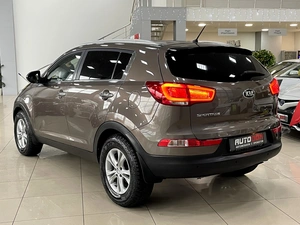 Внедорожник Kia Sportage 2014 года, 1437000 рублей, Солонцы
