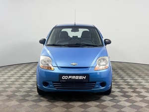 Хетчбэк Chevrolet Spark 2006 года, 483100 рублей, Казань