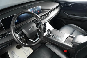 Внедорожник Chery Tiggo 4 Pro 2024 года, 1849000 рублей, Тюмень