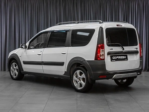 Универсал ВАЗ (LADA) Largus Cross 2019 года, 599000 рублей, Тюмень