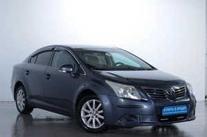 Седан Toyota Avensis 2009 года, 859000 рублей, Челябинск