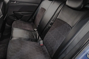 Седан Hyundai Solaris 2017 года, 999000 рублей, Челябинск