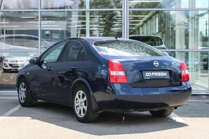 Седан Nissan Primera 2005 года, 430000 рублей, Ярославль