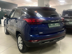 Внедорожник Baic X35 2023 года, 1399000 рублей, Ачинск