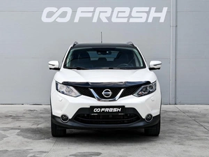 Внедорожник Nissan Qashqai 2014 года, 1665000 рублей, Краснодар