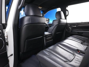 Внедорожник Lexus LX 2018 года, 6649033 рублей, Москва