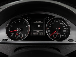 Седан Volkswagen Passat CC 2012 года, 1200000 рублей, Тюмень