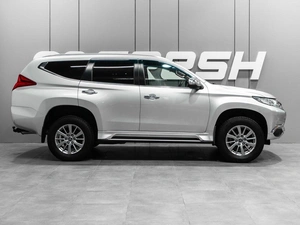 Внедорожник Mitsubishi Pajero Sport 2017 года, 2390000 рублей, Тюмень