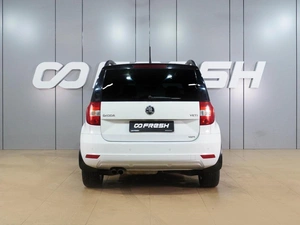 Внедорожник Skoda Yeti 2016 года, 1499000 рублей, Воронеж