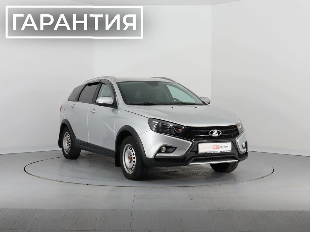 Универсал ВАЗ (LADA) Vesta 2021 года, 1200000 рублей, Брянск