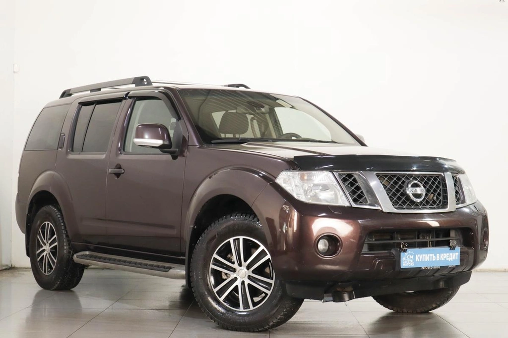 Внедорожник Nissan Pathfinder 2013 года, 1649000 рублей, Челябинск