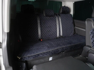 Минивэн Volkswagen Multivan 2021 года, 6929000 рублей, Красный Пахарь