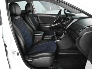 Хетчбэк Hyundai Solaris 2015 года, 1059000 рублей, Аксай