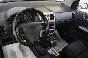 Хетчбэк Hyundai Getz 2007 года, 649000 рублей, Омск