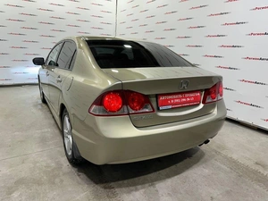 Седан Honda Civic 2007 года, 735000 рублей, Красноярск