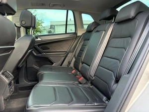 Внедорожник Volkswagen Tiguan 2017 года, 2489000 рублей, Ижевск