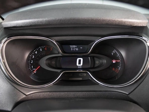 Внедорожник Renault Kaptur 2019 года, 1480000 рублей, Омск