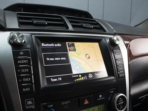 Седан Toyota Camry 2012 года, 1810000 рублей, Омск