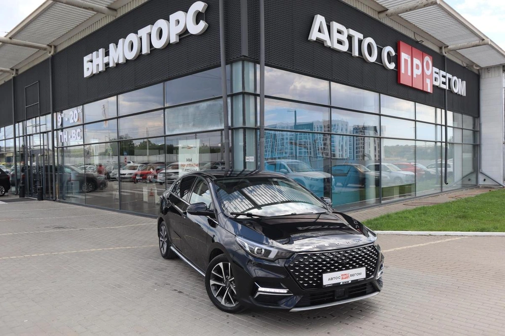 Седан OMODA S5 2023 года, 1635000 рублей, Мирное