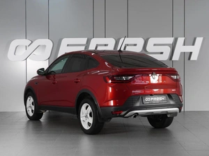 Внедорожник Renault Arkana 2019 года, 1520000 рублей, Минеральные Воды