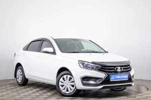 Седан ВАЗ (LADA) Vesta 2024 года, 1649000 рублей, Пермь