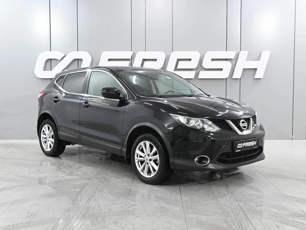 Внедорожник Nissan Qashqai 2018 года, 1829000 рублей, Ростов-на-Дону