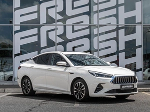 Лифтбек JAC J7 2023 года, 1160000 рублей, Краснодар