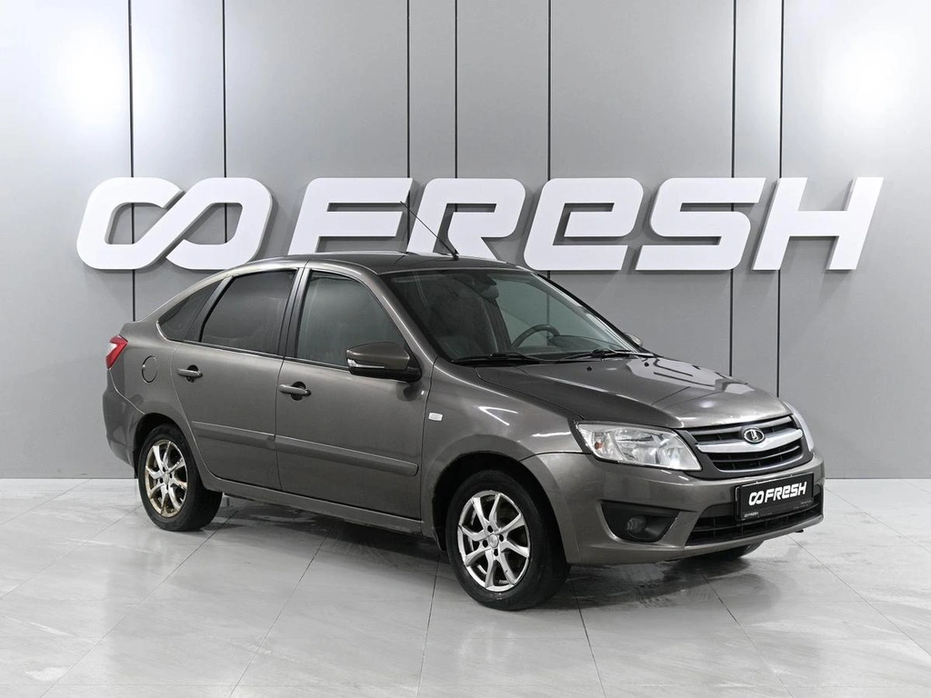 Лифтбек ВАЗ (LADA) Granta 2018 года, 599000 рублей, Аксай