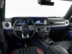 Внедорожник Mercedes-benz G-класс AMG 2023 года, 19698055 рублей, Москва