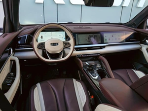 Внедорожник Geely Monjaro 2024 года, 3635000 рублей, Краснодар