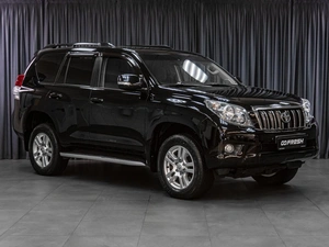 Внедорожник Toyota Land Cruiser Prado 2010 года, 2555000 рублей, Тюмень