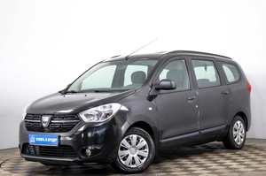 Минивэн Dacia Lodgy 2018 года, 1649000 рублей, Пермь