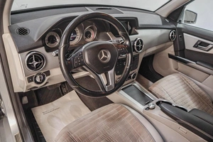 Внедорожник Mercedes-benz GLK-класс 2012 года, 1739000 рублей, Челябинск
