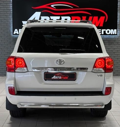 Внедорожник Toyota Land Cruiser 2012 года, 4177000 рублей, Красноярск