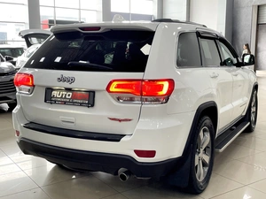 Внедорожник Jeep Grand Cherokee 2016 года, 2687000 рублей, Солонцы
