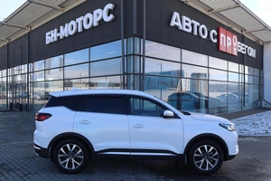 Внедорожник Chery Tiggo 7 2022 года, 2200000 рублей, Мирное