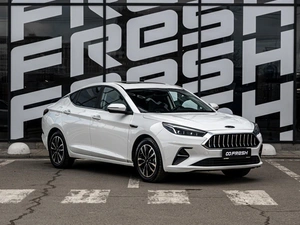 Лифтбек JAC J7 2023 года, 1150000 рублей, Краснодар