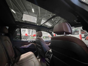 Внедорожник BMW X5 2021 года, 7547000 рублей, Красноярск