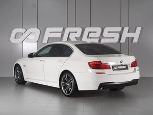 Седан BMW 5 серия 2013 года, 1869000 рублей, Минеральные Воды