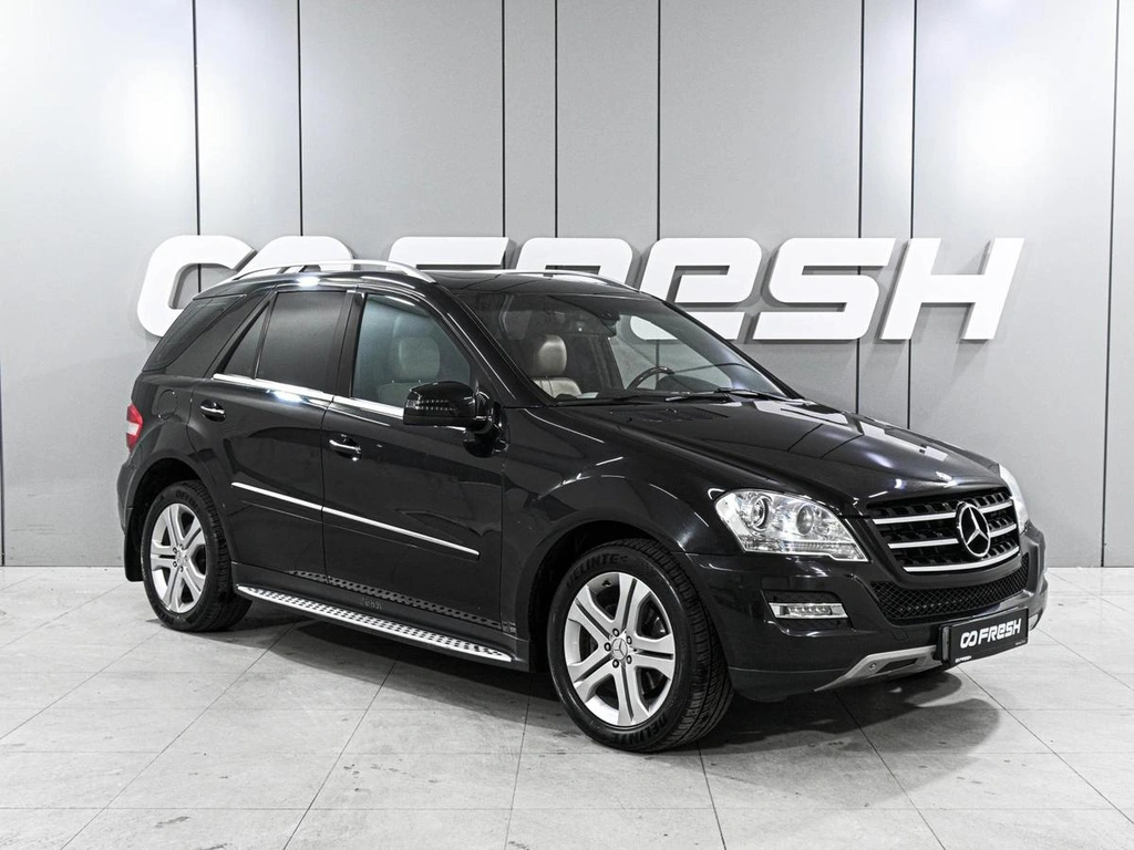 Внедорожник Mercedes-benz M-класс 2008 года, 1269000 рублей, Аксай