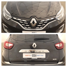 Внедорожник Renault Kaptur 2021 года, 1995000 рублей, Орёл
