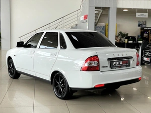 Седан ВАЗ (LADA) Priora 2018 года, 687000 рублей, Солонцы