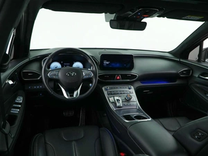 Внедорожник Hyundai Santa Fe 2021 года, 4096900 рублей, Москва