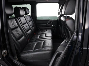Внедорожник Mercedes-benz G-класс 2003 года, 3197200 рублей, Москва