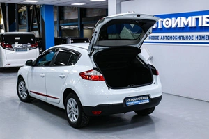 Хетчбэк Renault Megane 2013 года, 858000 рублей, Солонцы