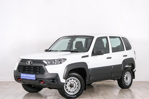 Внедорожник ВАЗ (LADA) Niva Travel 2023 года, 1079000 рублей, Красноярск